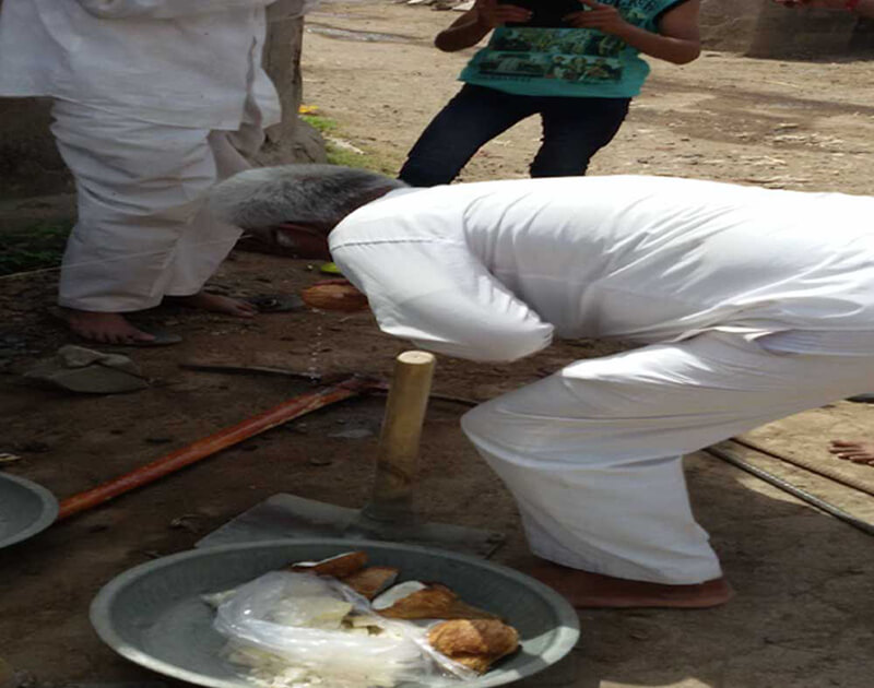 CSR Activity of Dev Wetland