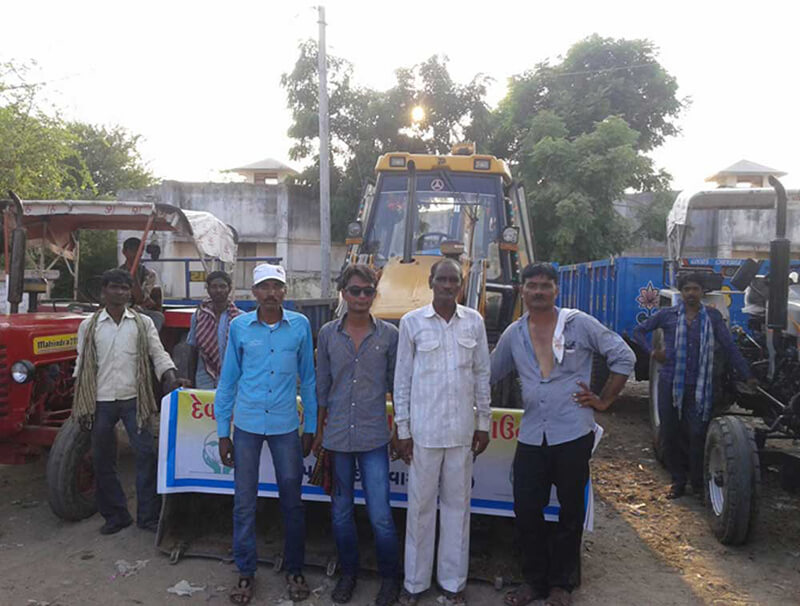 CSR Activity of Dev Wetland