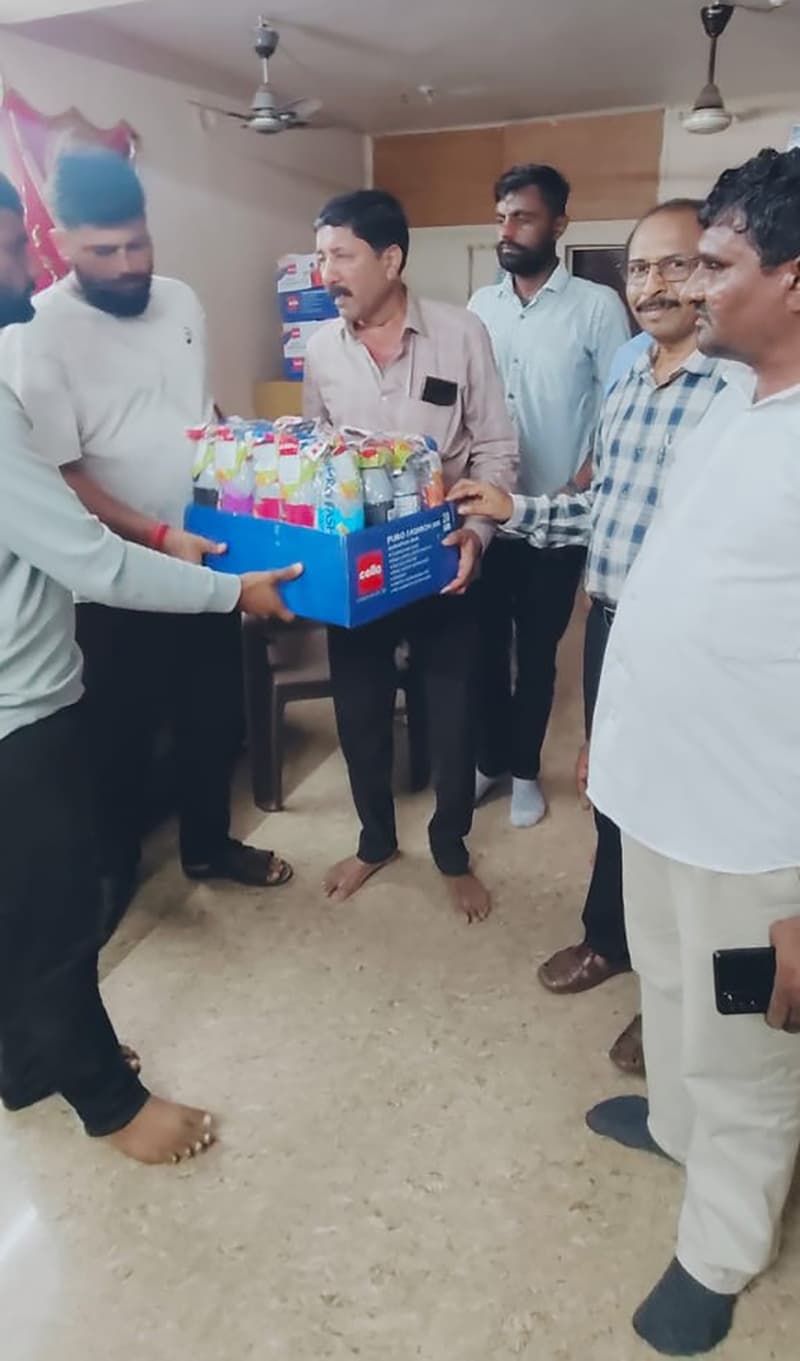 CSR Activity of Dev Wetland