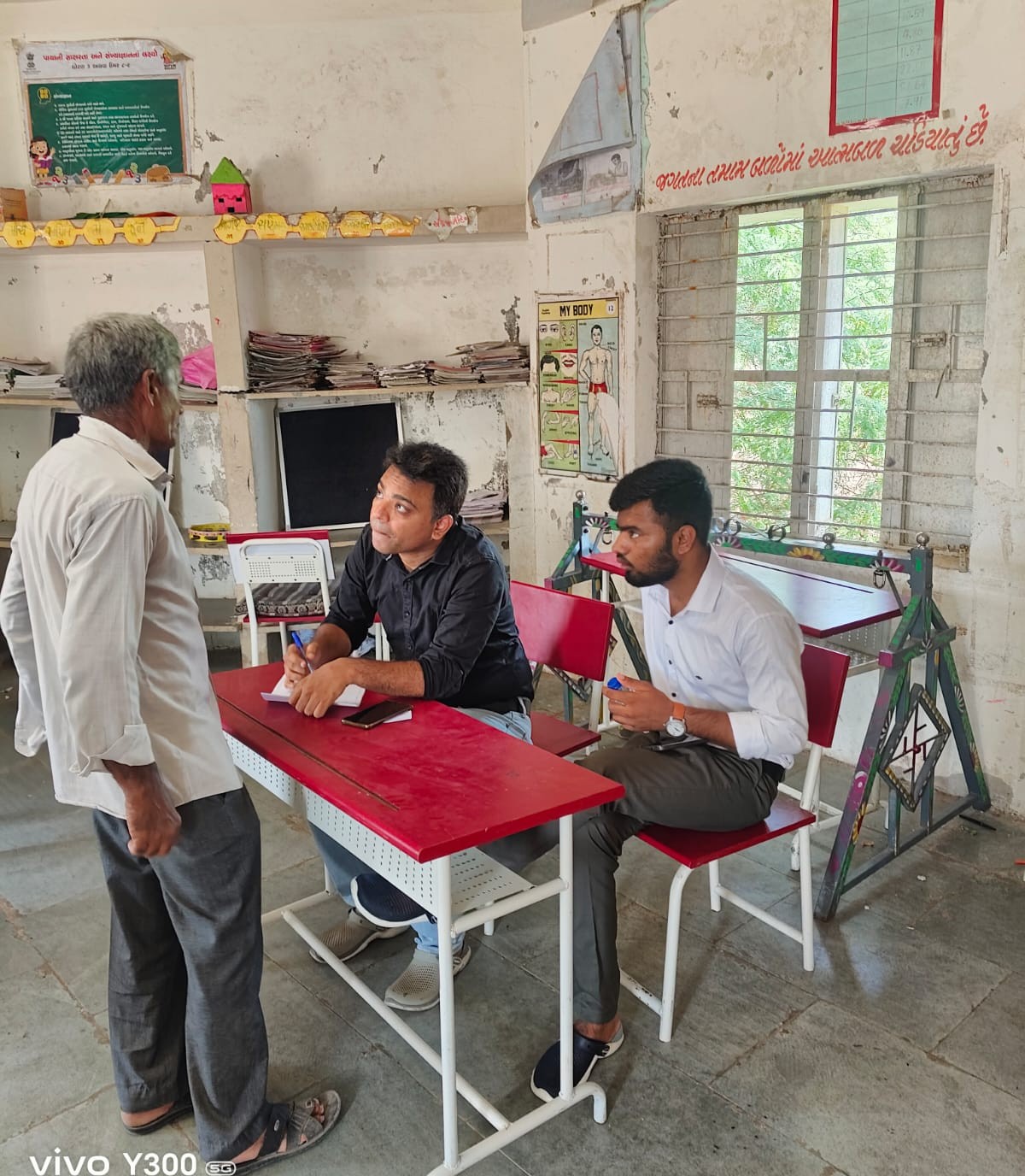 CSR Activity of Dev Wetland