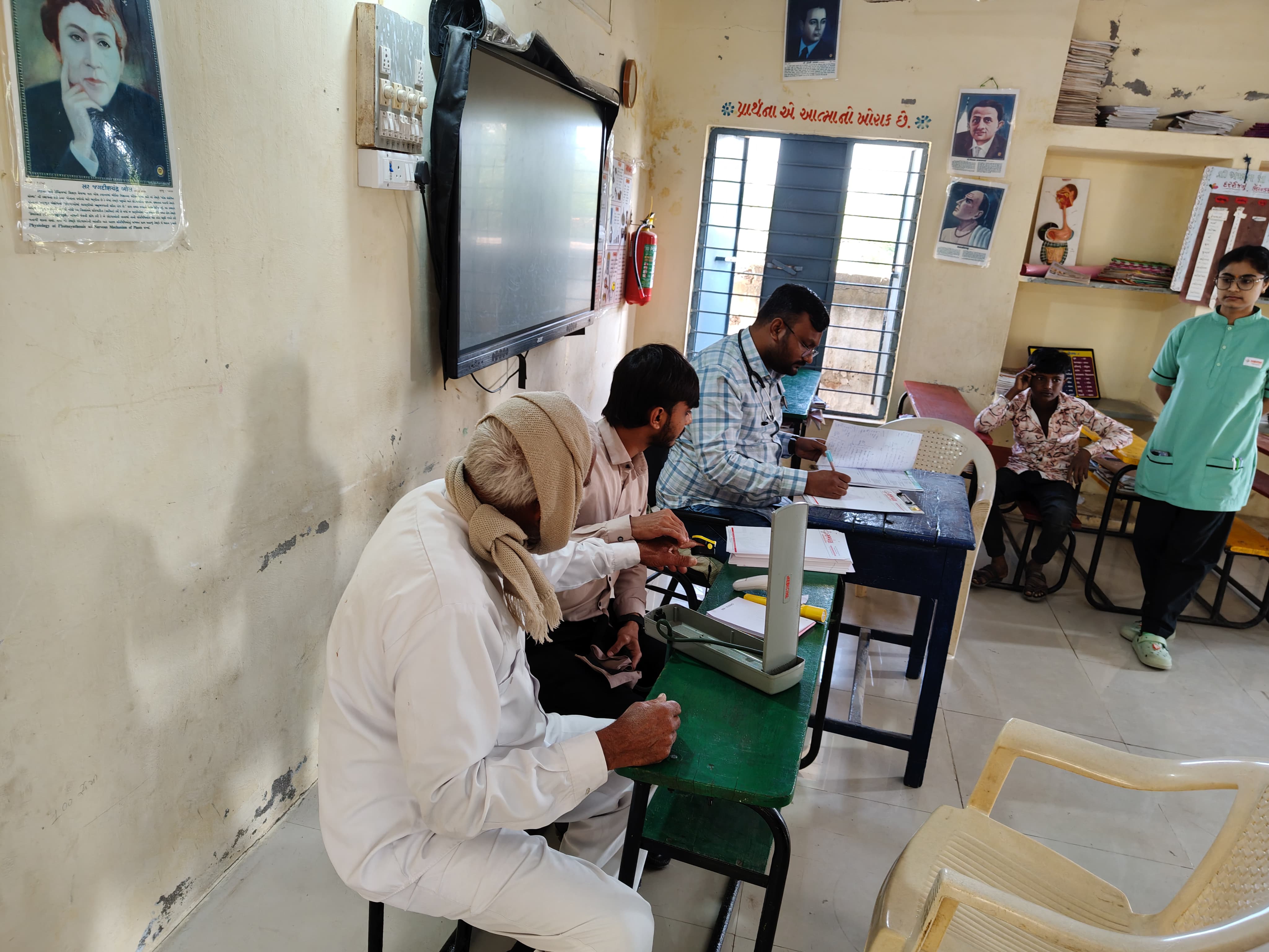 CSR Activity of Dev Wetland