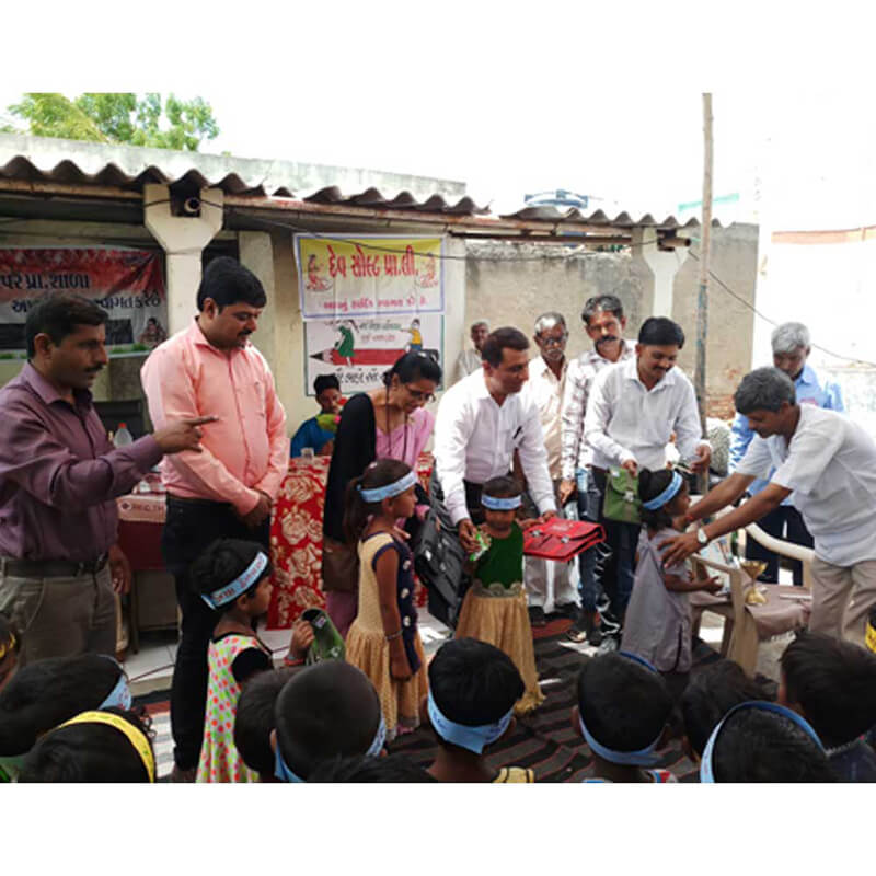 CSR Activity of Dev Wetland