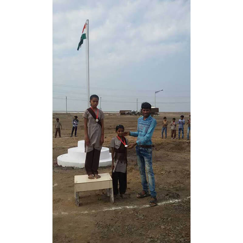 CSR Activity of Dev Wetland