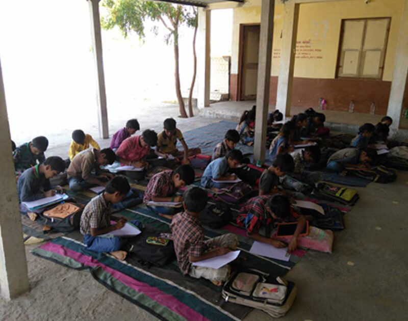 CSR Activity of Dev Wetland