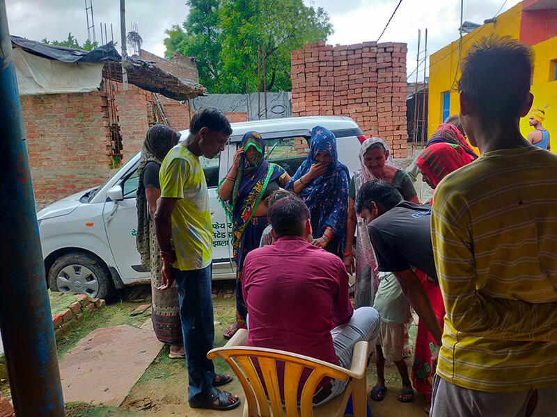 CSR Activity of Dev Wetland