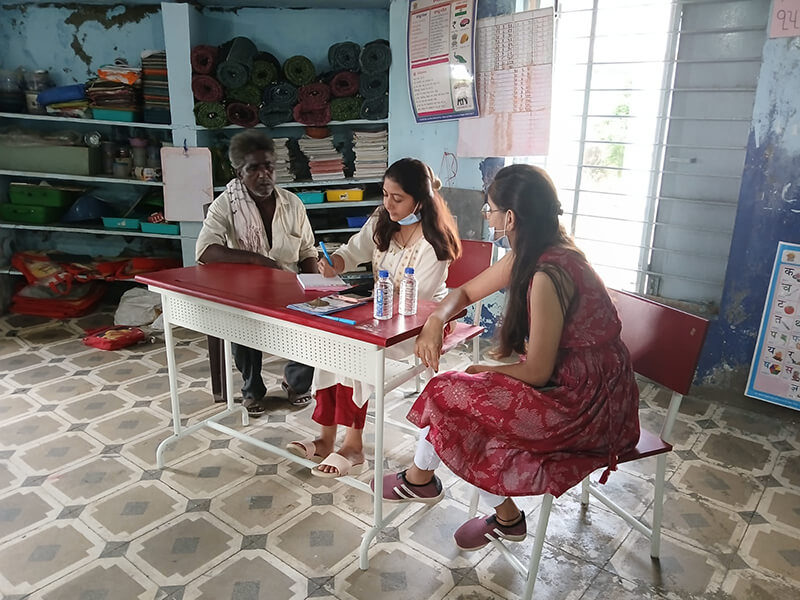 CSR Activity of Dev Wetland