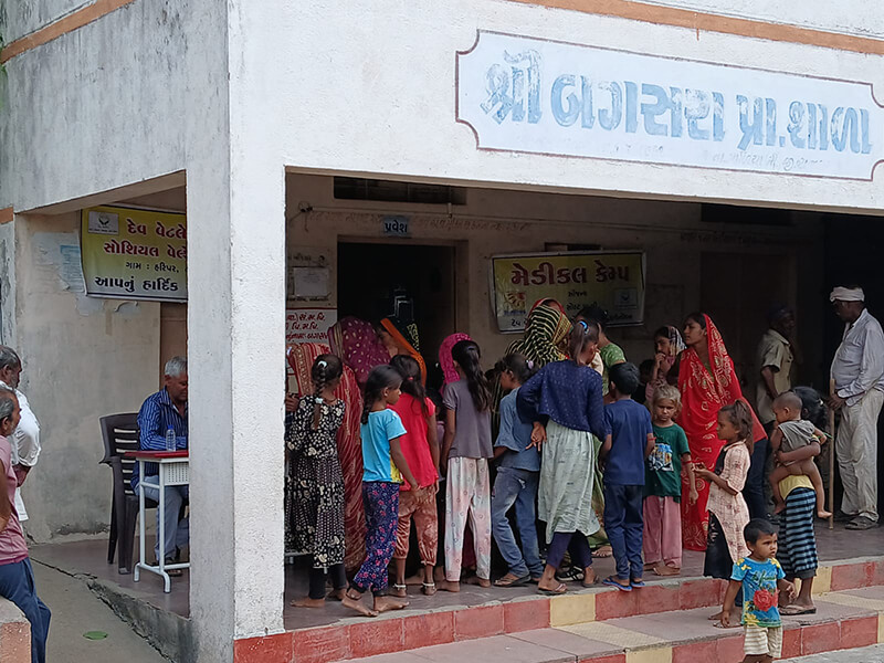 CSR Activity of Dev Wetland