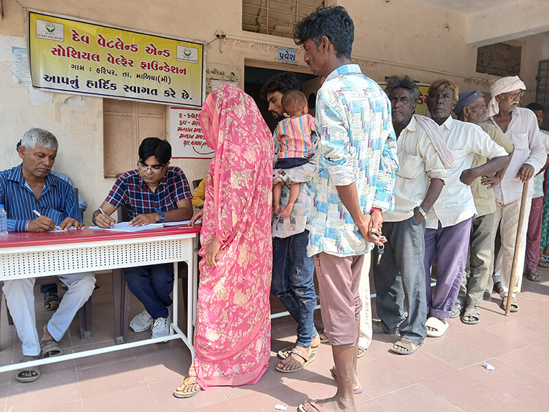 CSR Activity of Dev Wetland