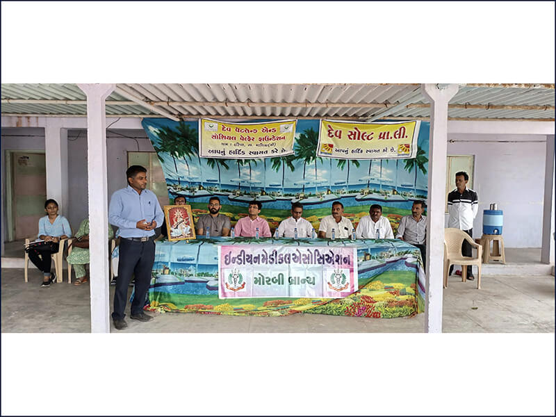 CSR Activity of Dev Wetland
