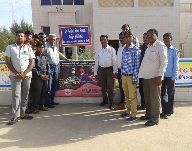 CSR Activity of Dev Wetland