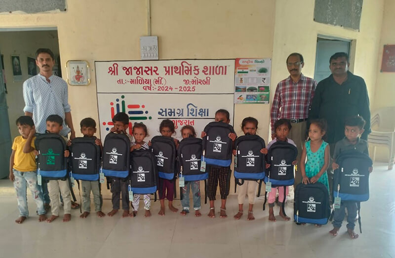 CSR Activity of Dev Wetland