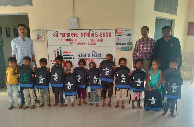 CSR Activity of Dev Wetland