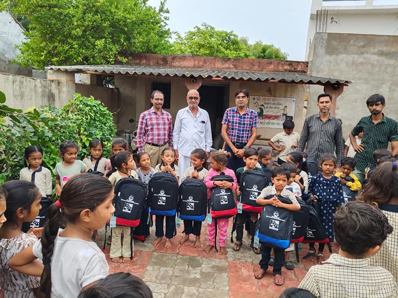 CSR Activity of Dev Wetland