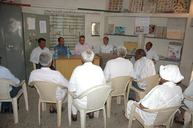 CSR Activity of Dev Wetland