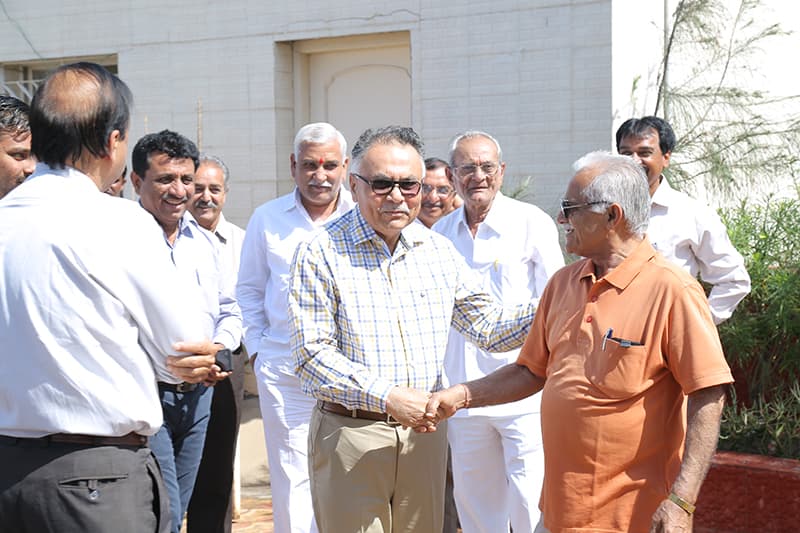 CSR Activity of Dev Wetland