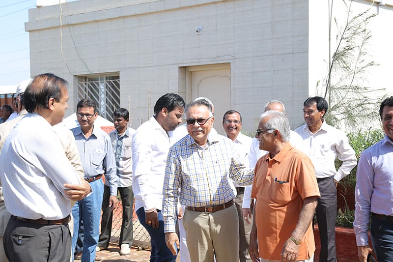 CSR Activity of Dev Wetland