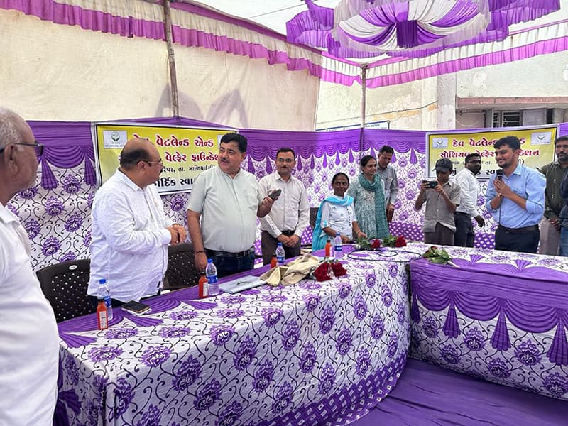 CSR Activity of Dev Wetland