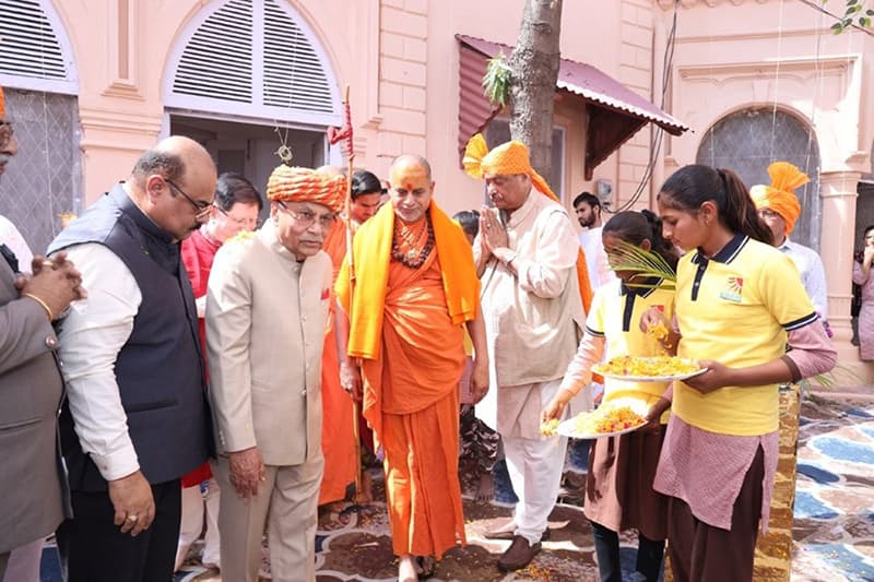 CSR Activity of Dev Wetland