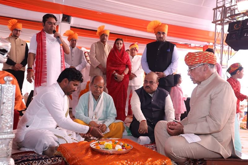 CSR Activity of Dev Wetland