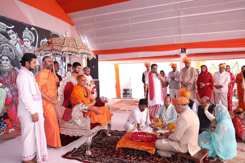 CSR Activity of Dev Wetland