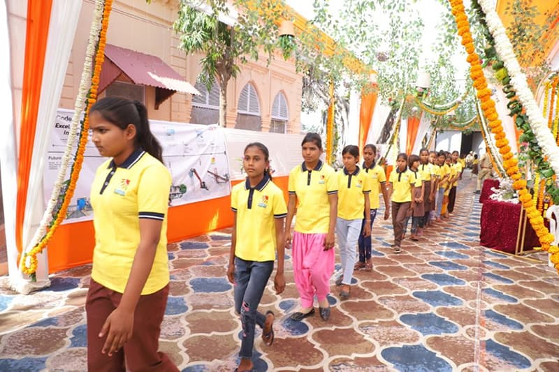 CSR Activity of Dev Wetland