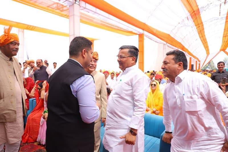 CSR Activity of Dev Wetland