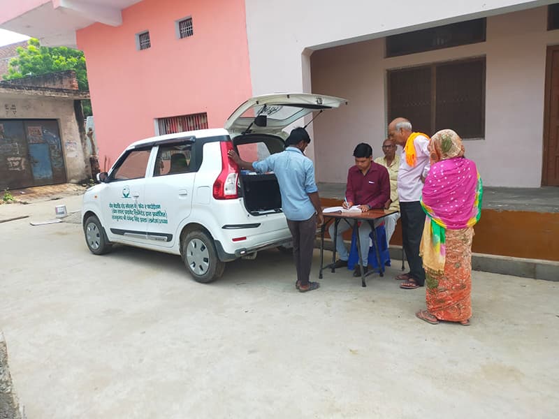 CSR Activity of Dev Wetland