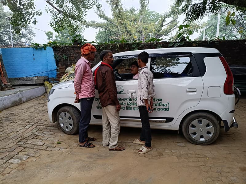 CSR Activity of Dev Wetland