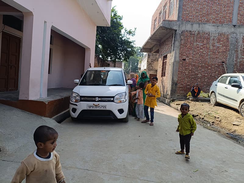 CSR Activity of Dev Wetland