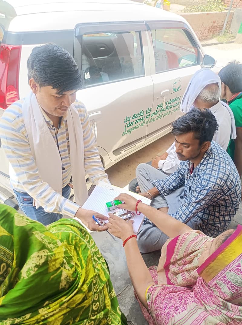 CSR Activity of Dev Wetland