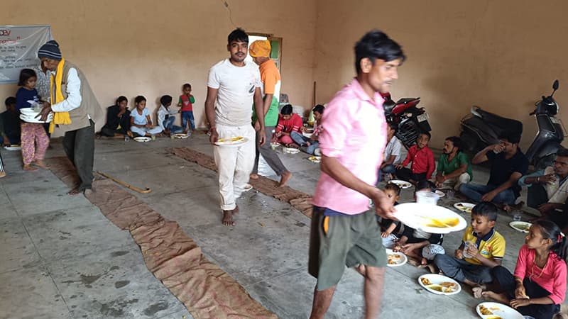 CSR Activity of Dev Wetland