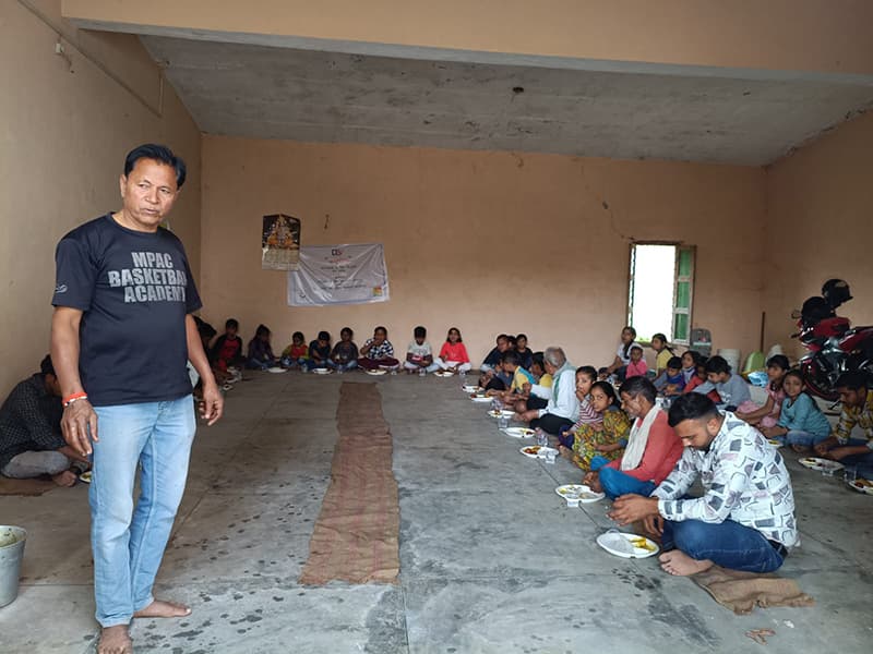 CSR Activity of Dev Wetland