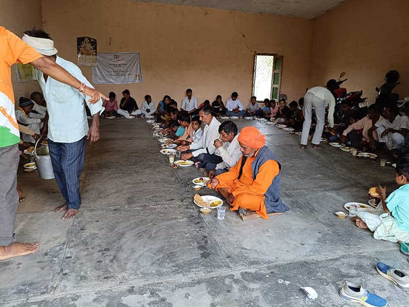 CSR Activity of Dev Wetland