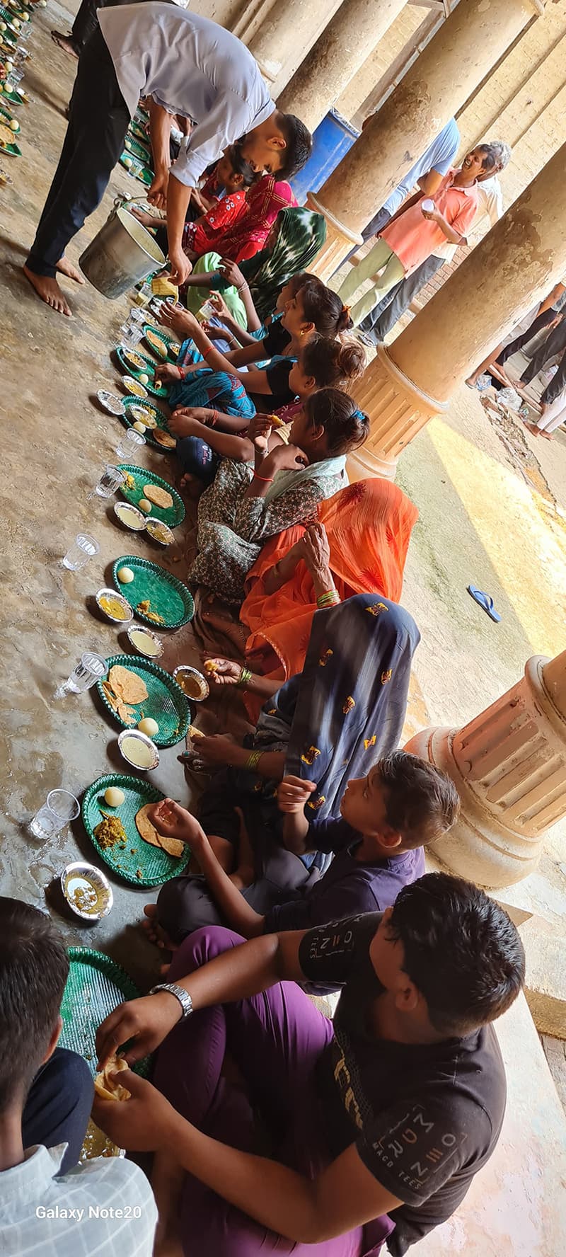 CSR Activity of Dev Wetland