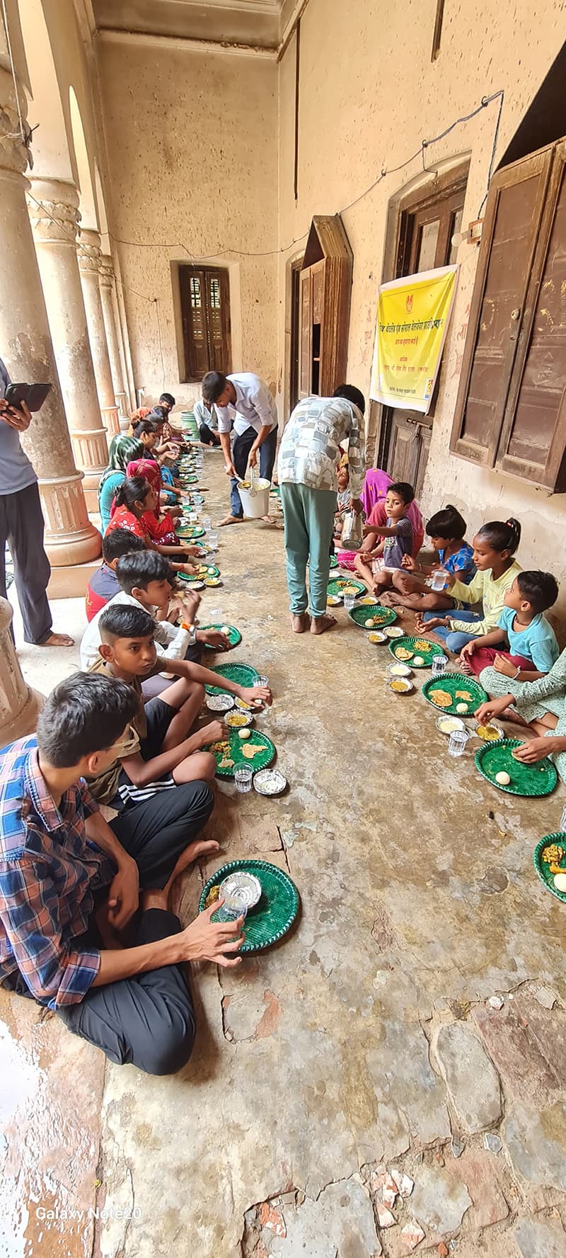 CSR Activity of Dev Wetland