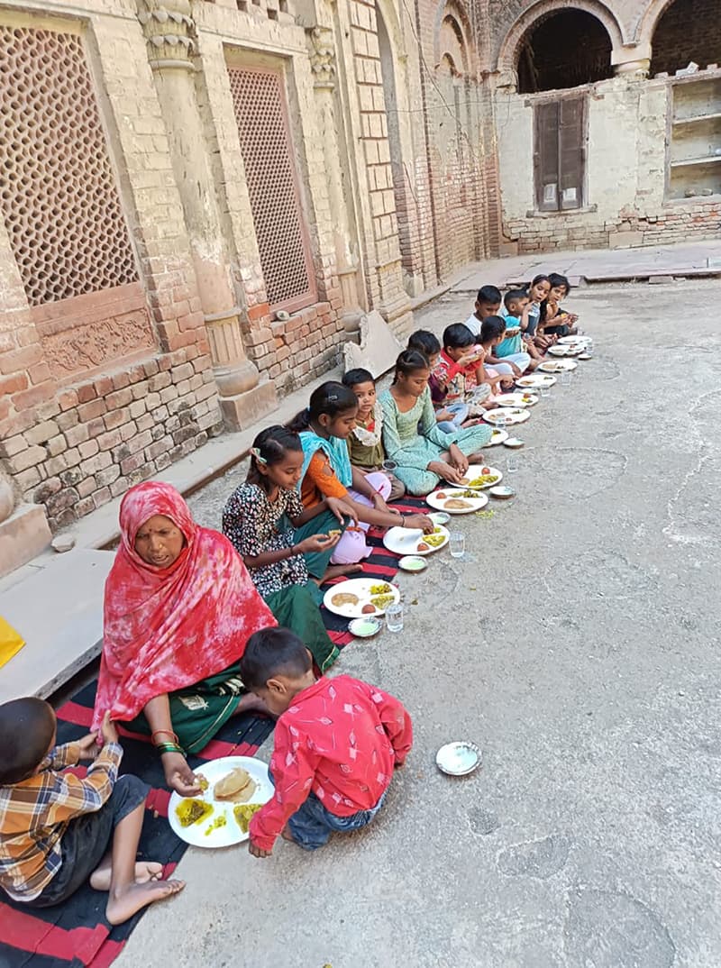 CSR Activity of Dev Wetland