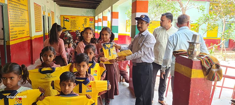 CSR Activity of Dev Wetland