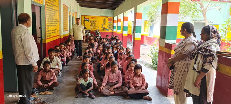 CSR Activity of Dev Wetland