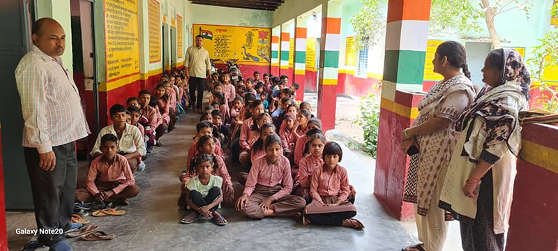 CSR Activity of Dev Wetland